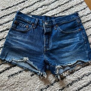 Levi’s 501 shorts